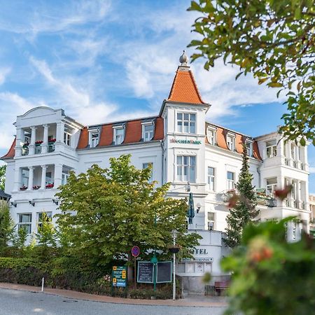 Hotel Buchenpark Херингсдорф Екстериор снимка