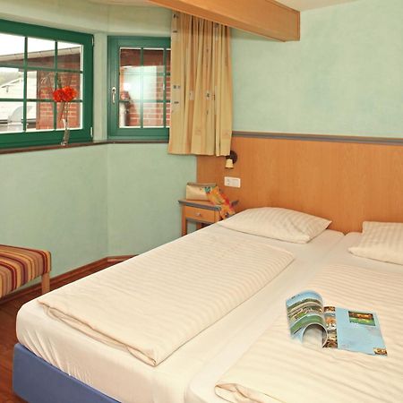 Hotel Buchenpark Херингсдорф Екстериор снимка