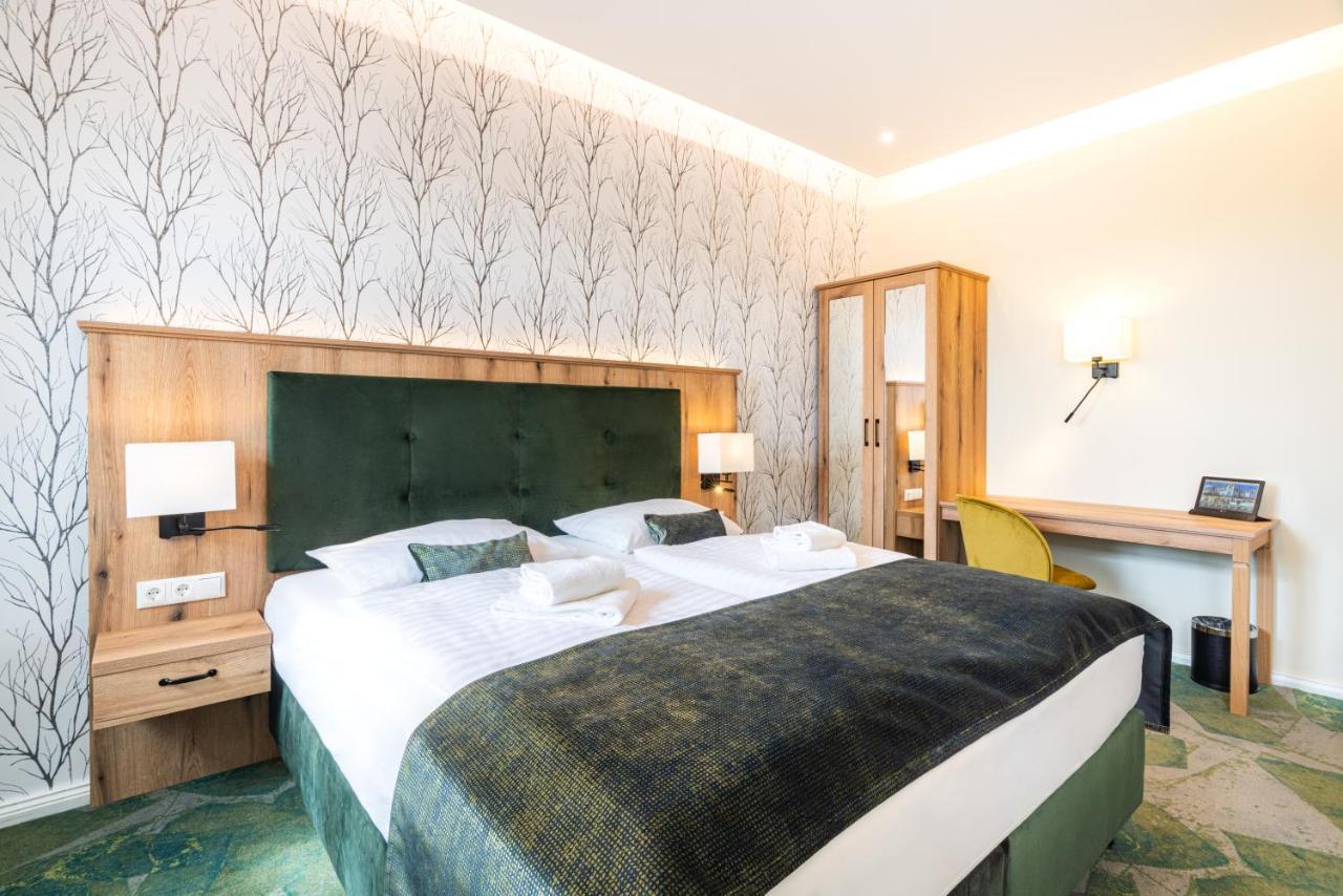 Hotel Buchenpark Херингсдорф Стая снимка