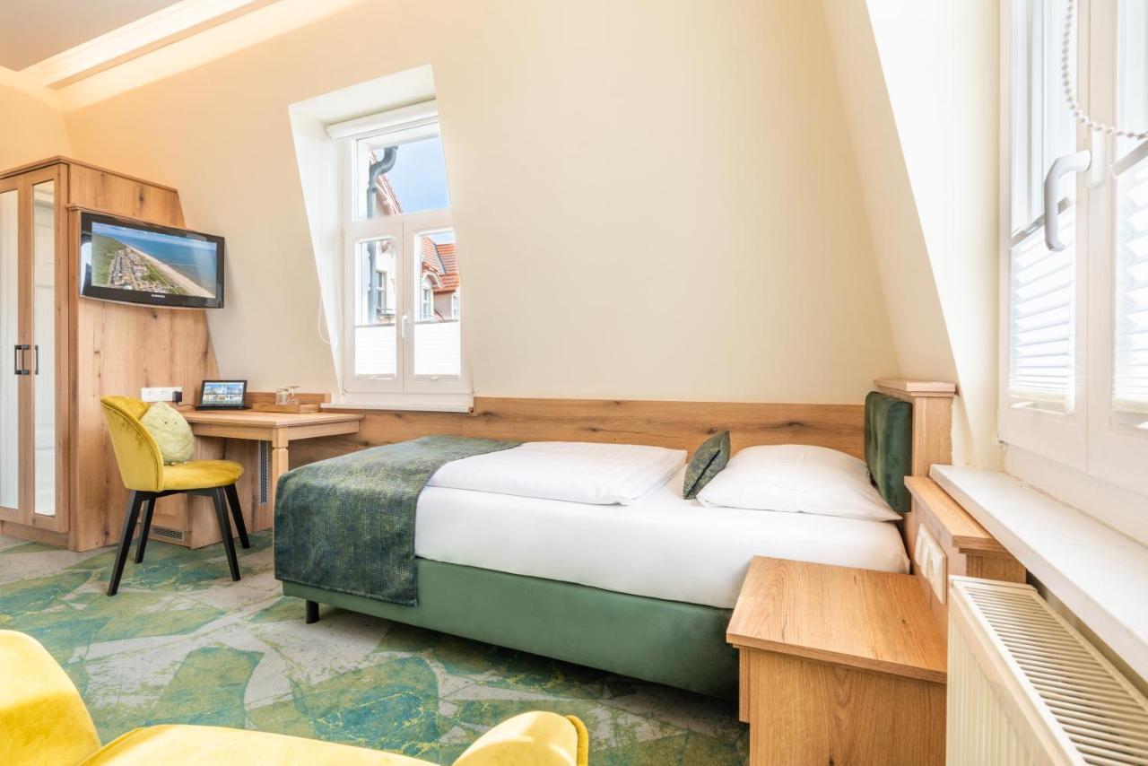 Hotel Buchenpark Херингсдорф Стая снимка