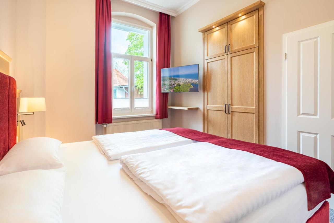 Hotel Buchenpark Херингсдорф Стая снимка