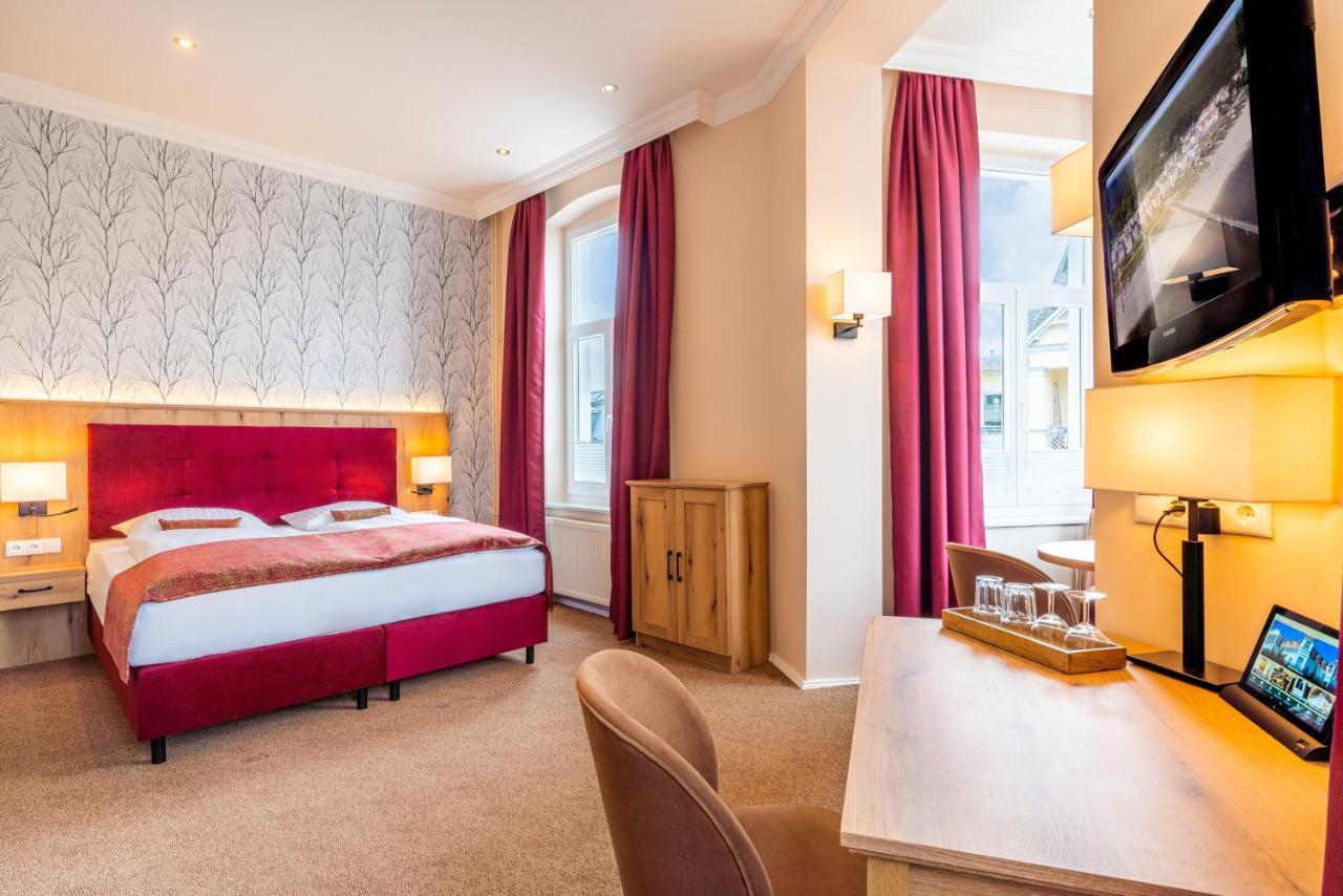 Hotel Buchenpark Херингсдорф Стая снимка