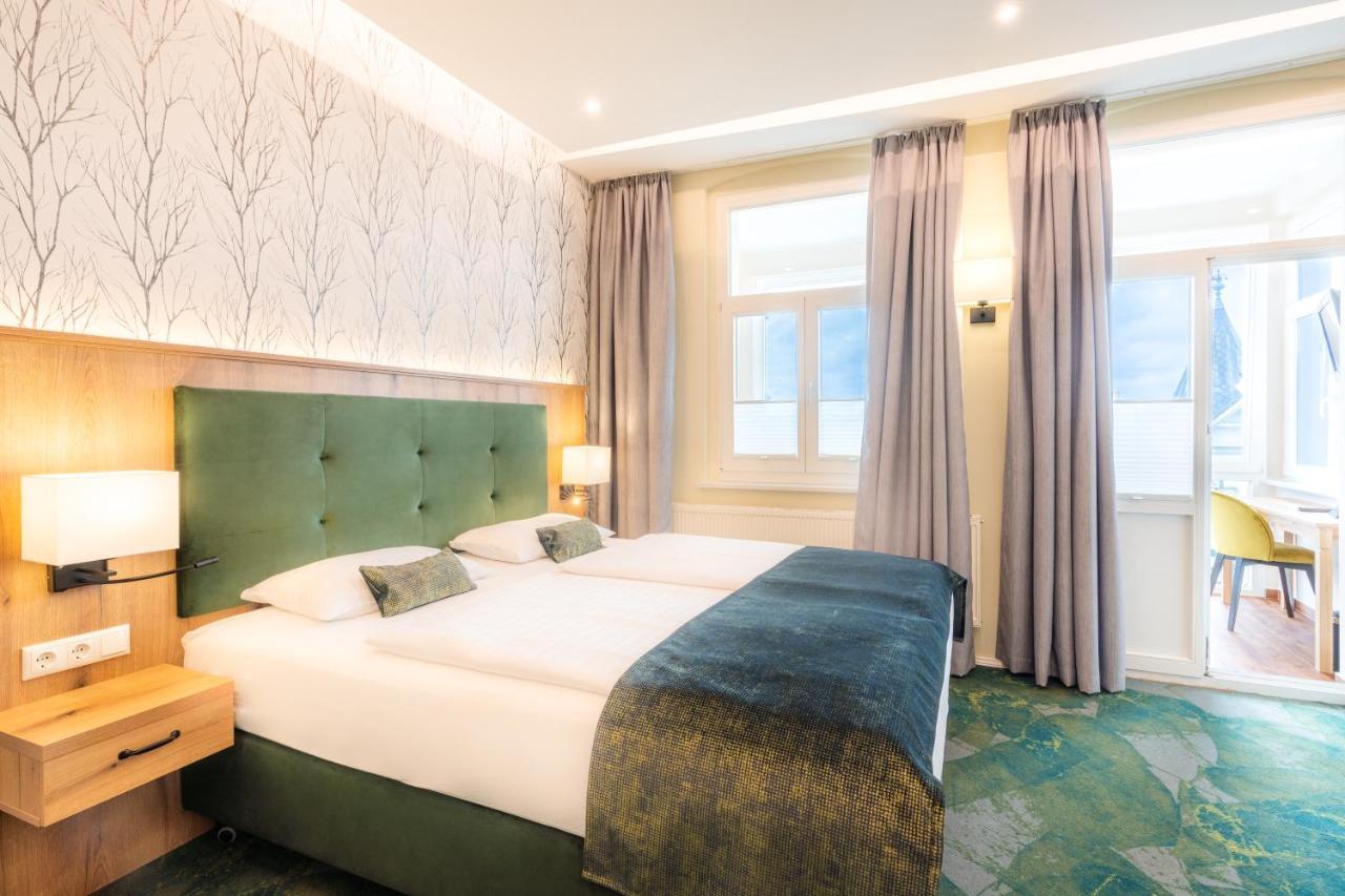 Hotel Buchenpark Херингсдорф Стая снимка
