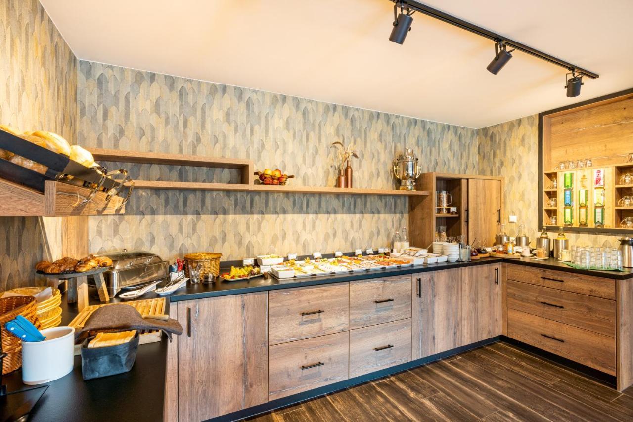 Hotel Buchenpark Херингсдорф Екстериор снимка