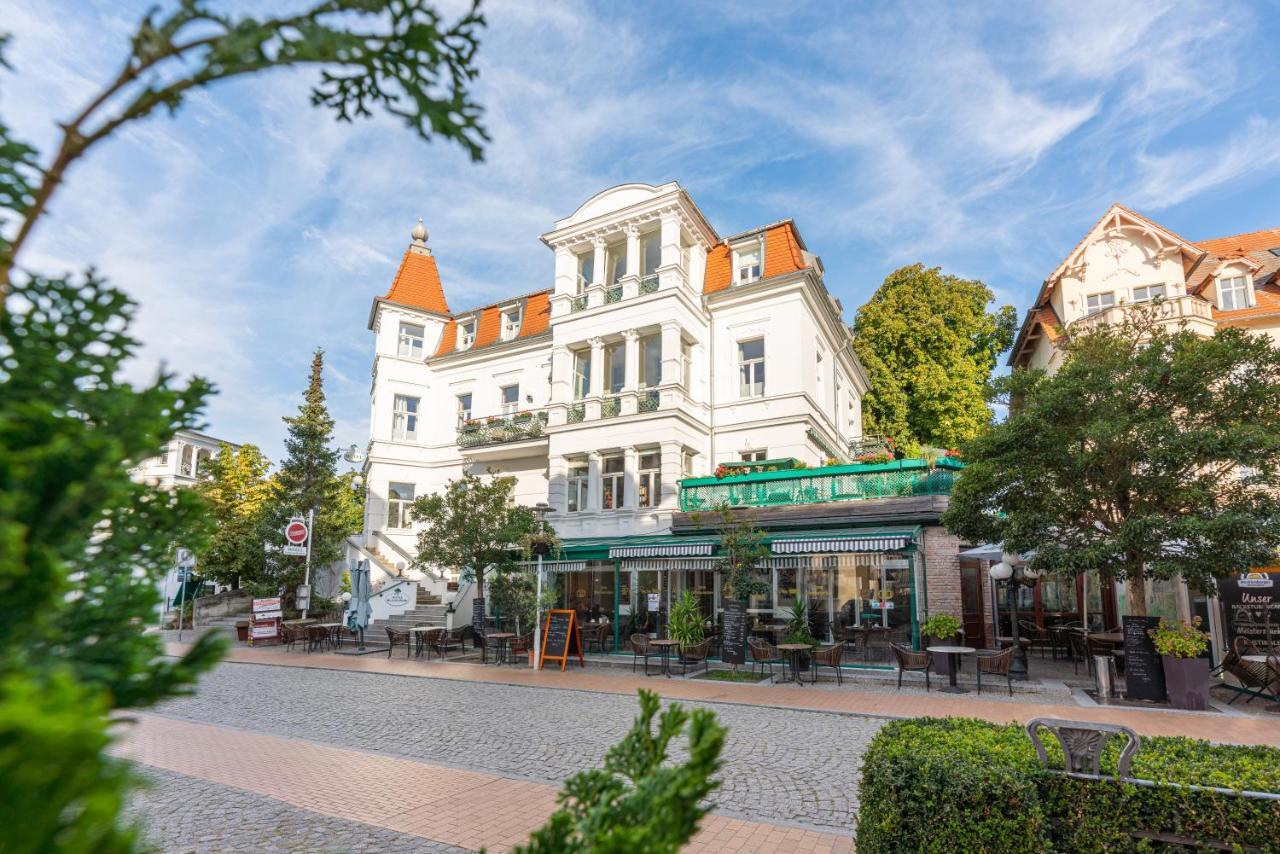 Hotel Buchenpark Херингсдорф Екстериор снимка