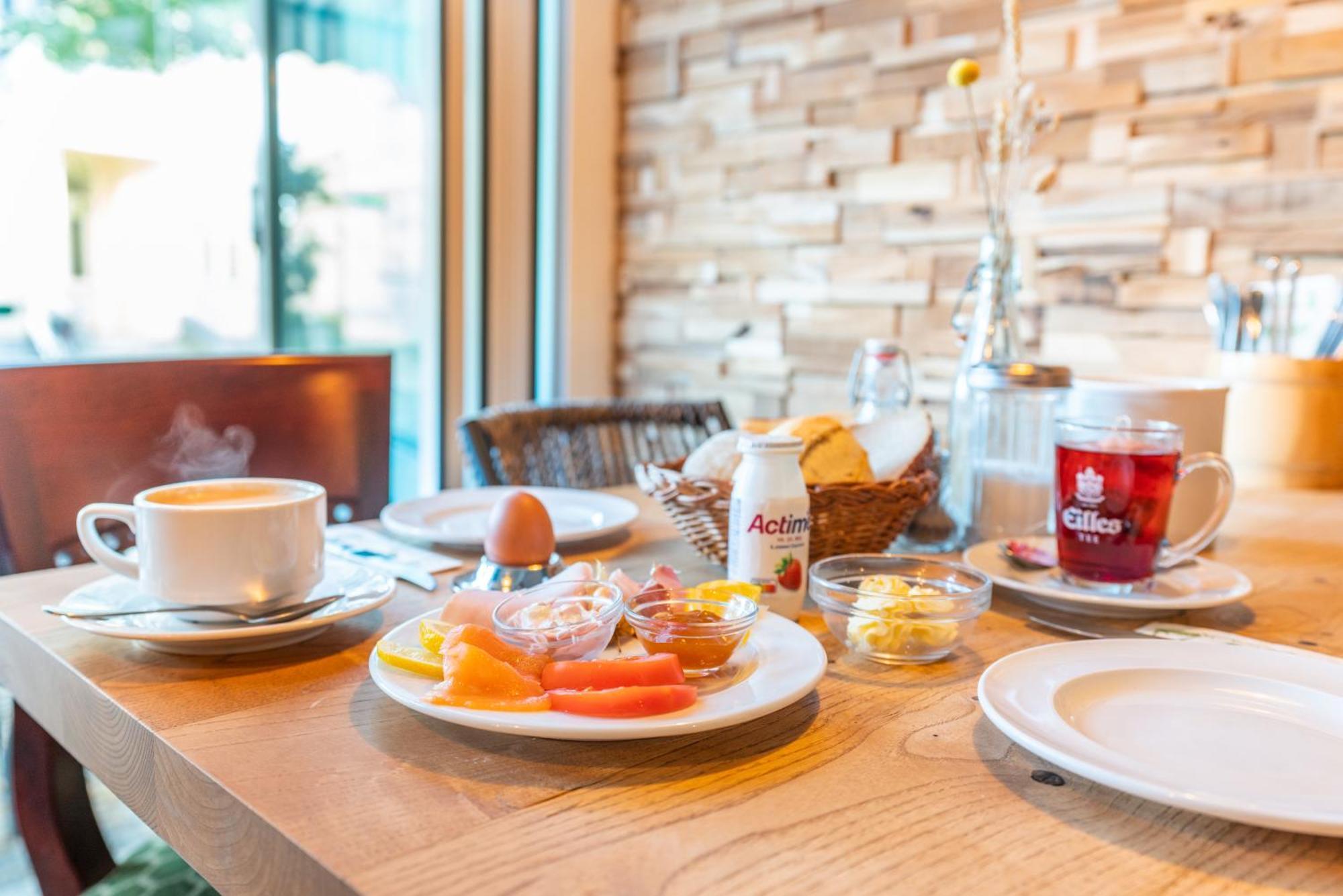 Hotel Buchenpark Херингсдорф Екстериор снимка