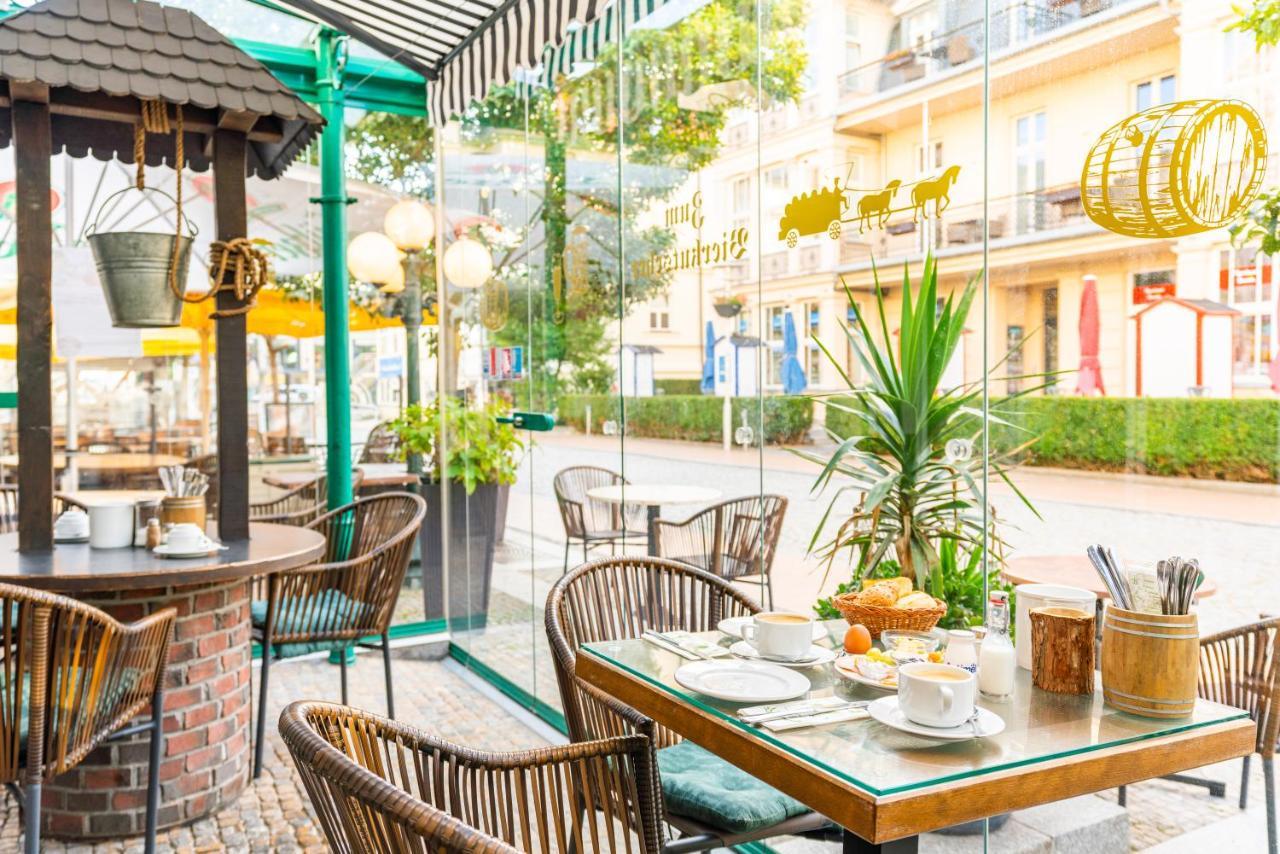 Hotel Buchenpark Херингсдорф Екстериор снимка