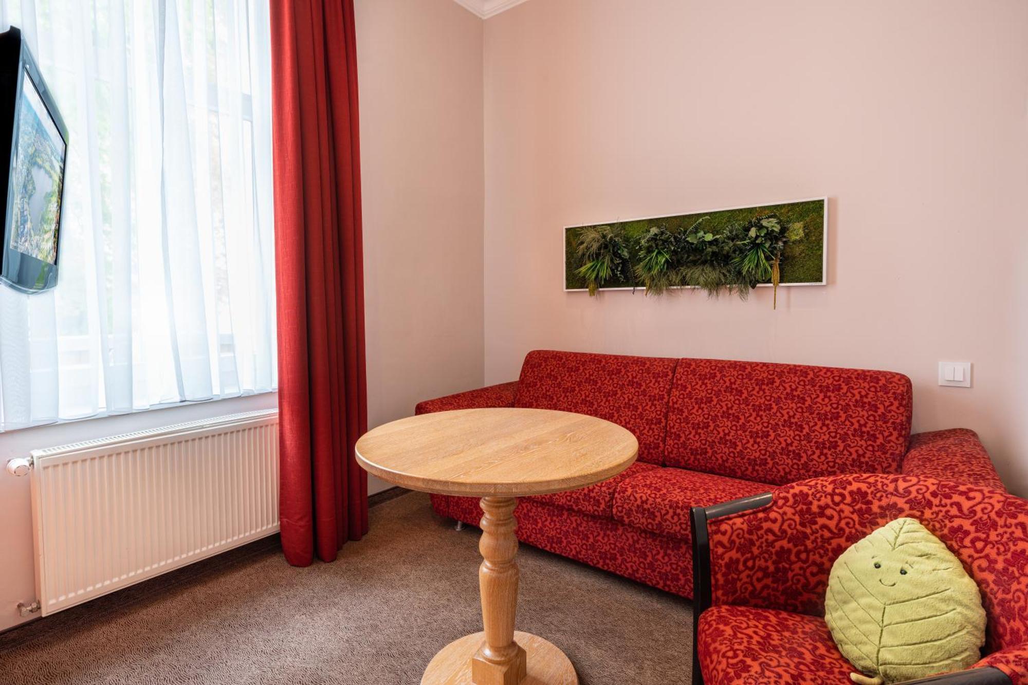 Hotel Buchenpark Херингсдорф Стая снимка