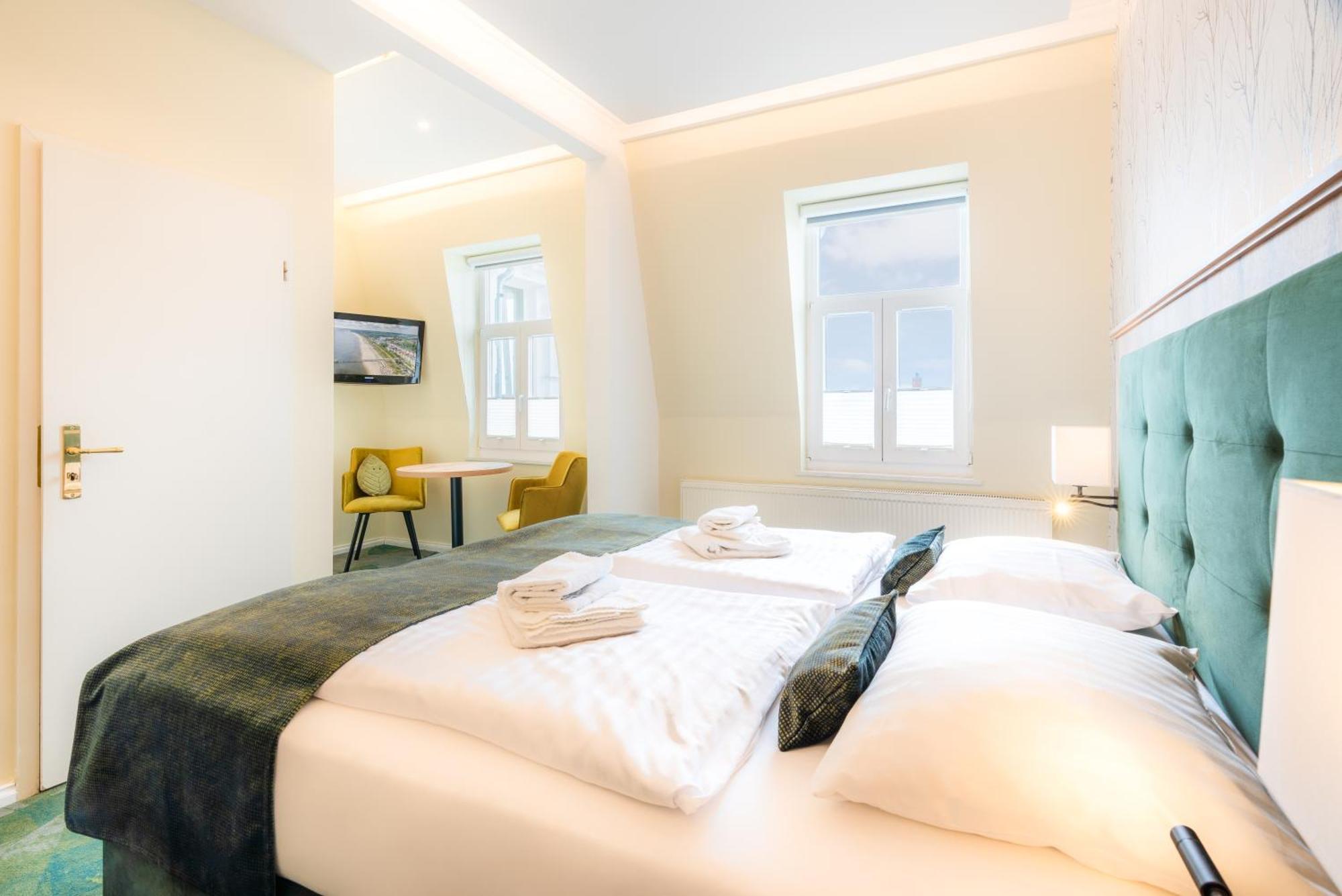 Hotel Buchenpark Херингсдорф Стая снимка