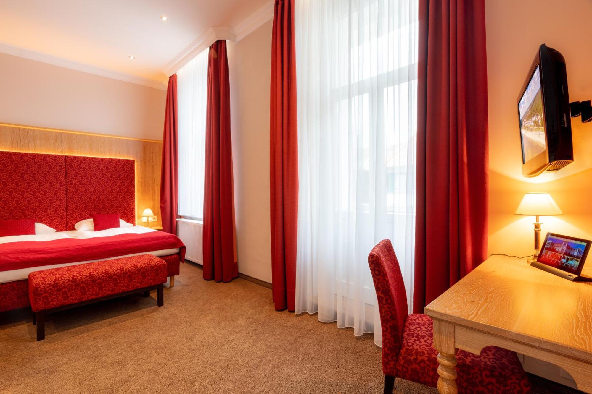 Hotel Buchenpark Херингсдорф Стая снимка