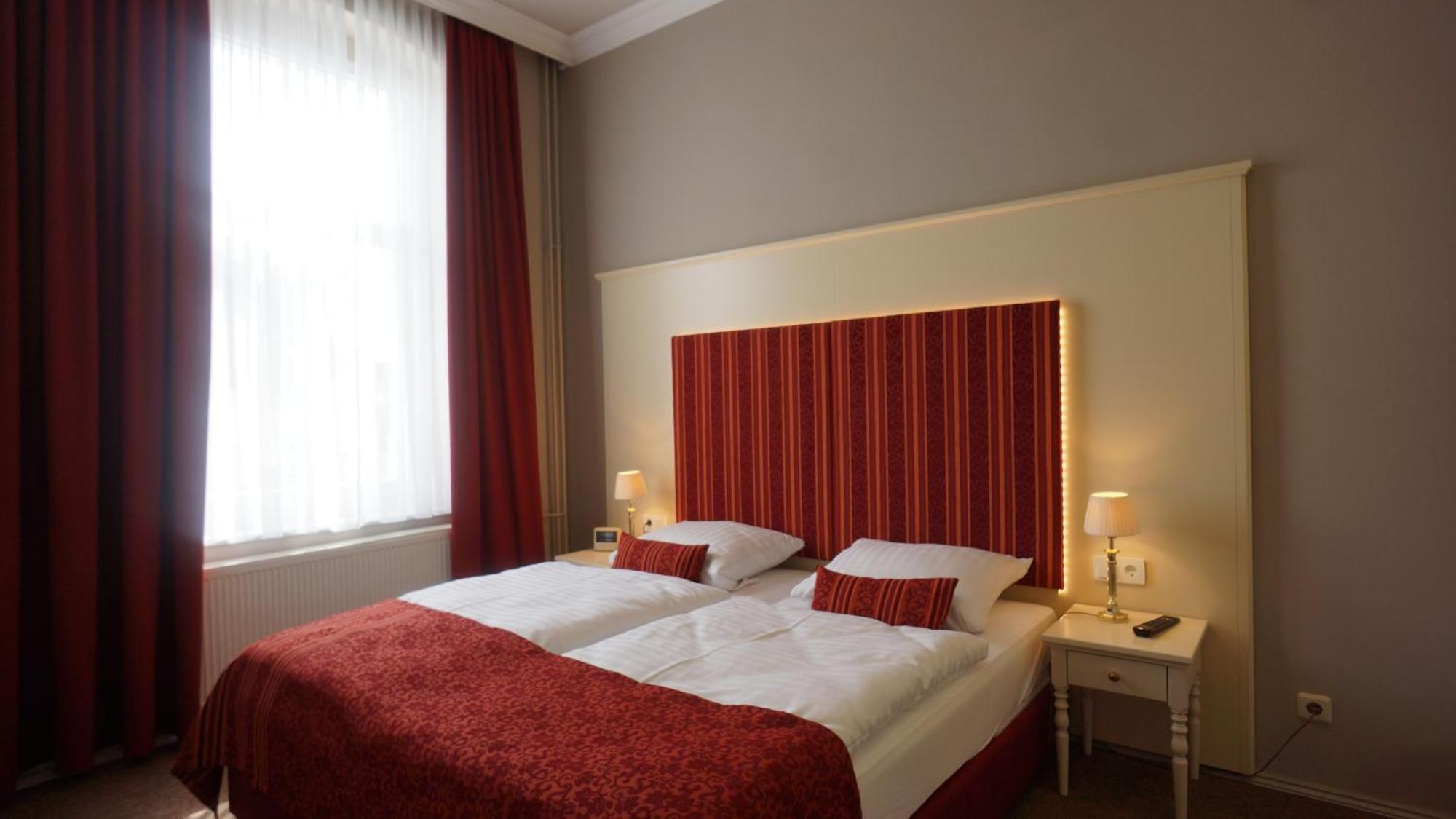 Hotel Buchenpark Херингсдорф Стая снимка