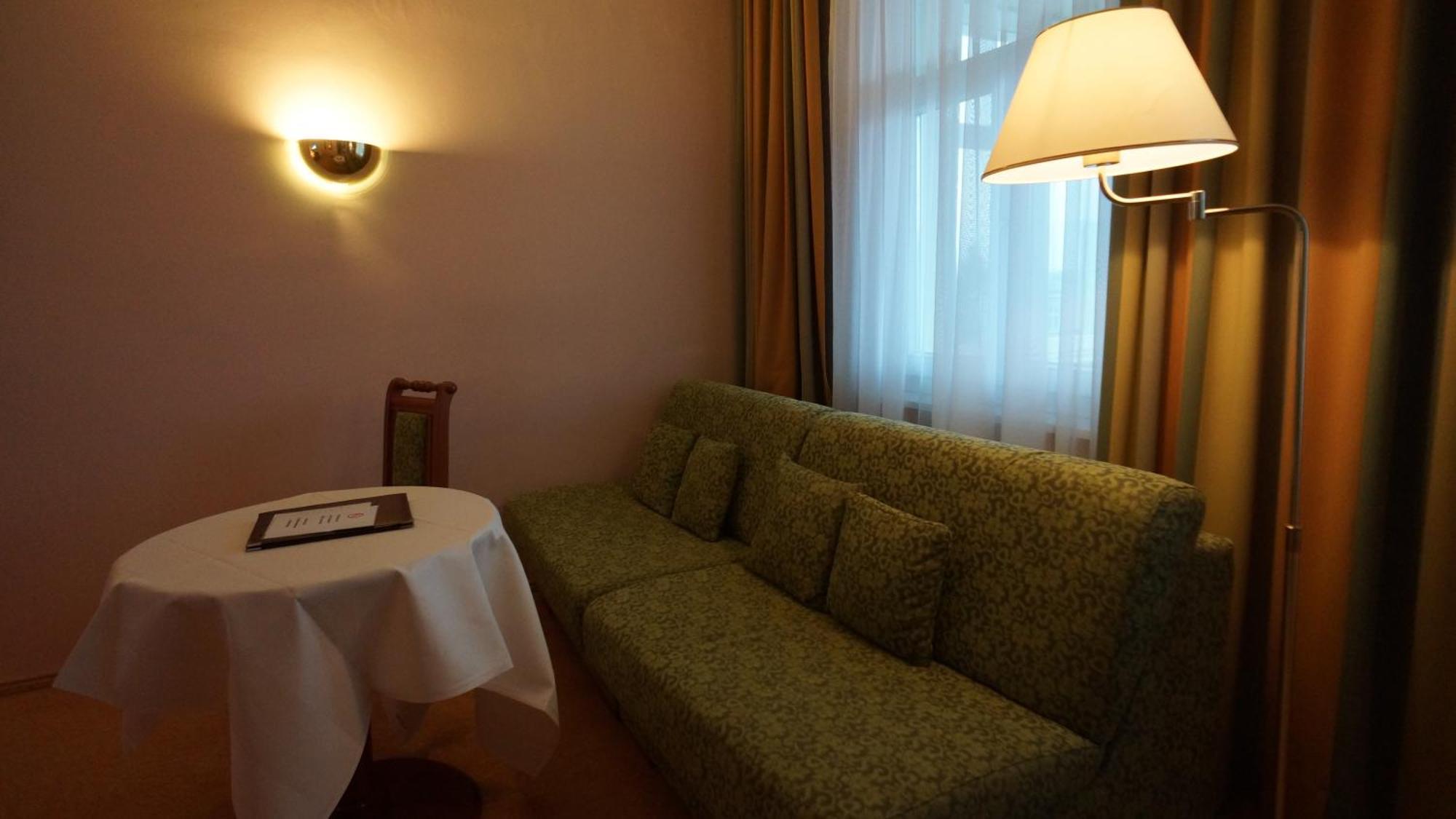 Hotel Buchenpark Херингсдорф Стая снимка
