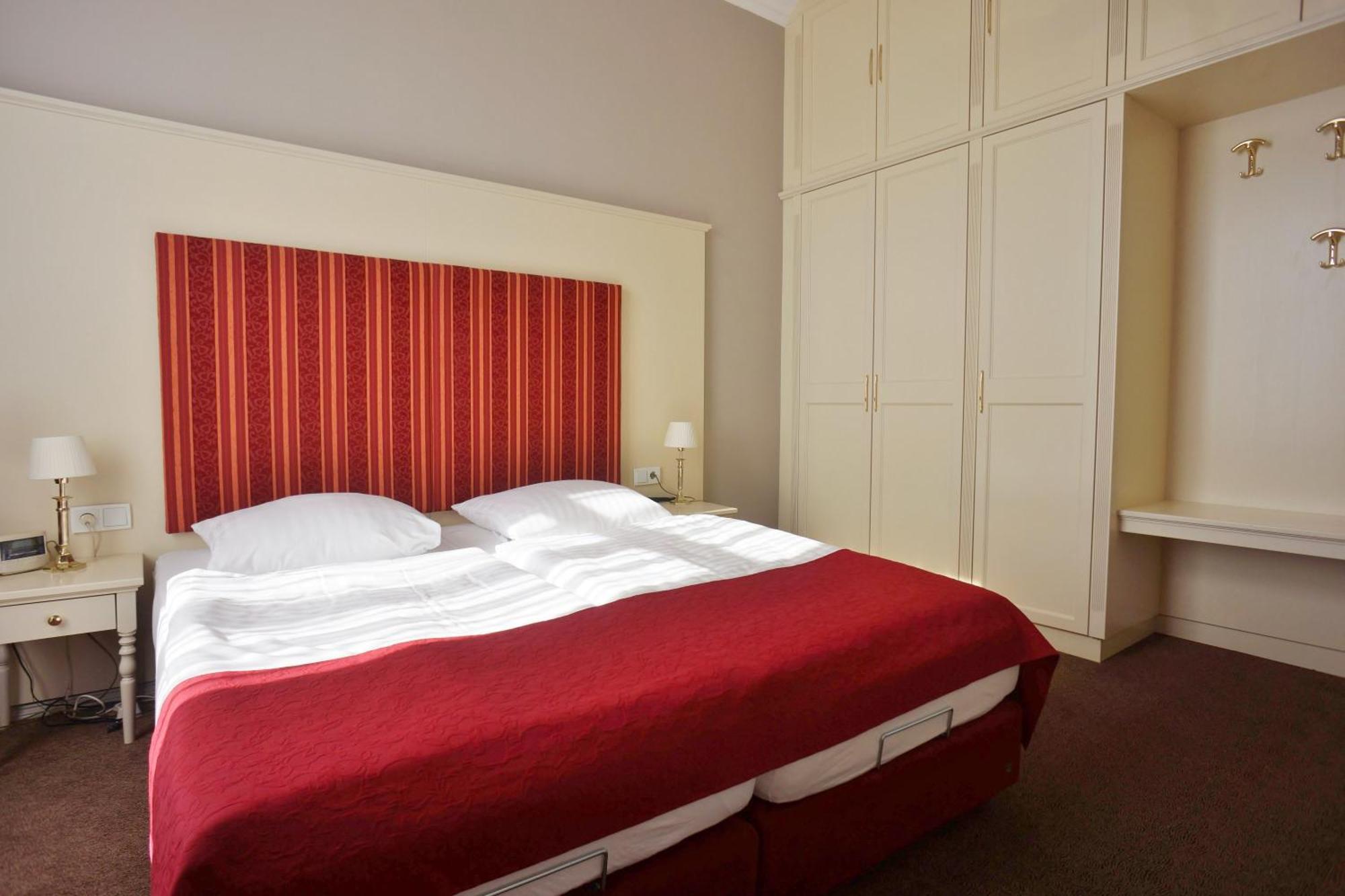Hotel Buchenpark Херингсдорф Стая снимка