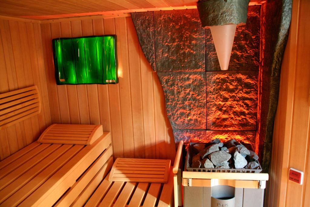 Hotel Buchenpark Херингсдорф Екстериор снимка