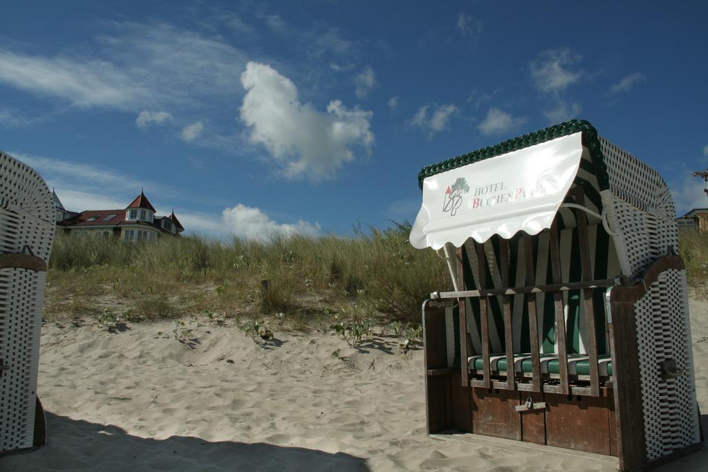Hotel Buchenpark Херингсдорф Екстериор снимка