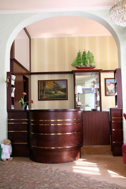 Hotel Buchenpark Херингсдорф Екстериор снимка