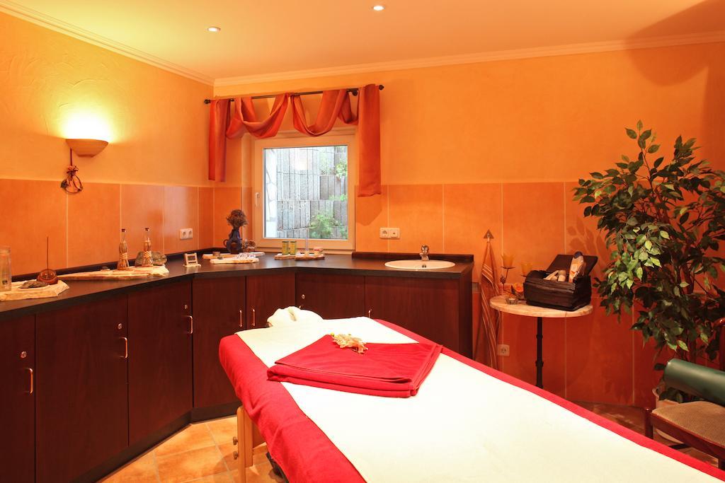 Hotel Buchenpark Херингсдорф Екстериор снимка