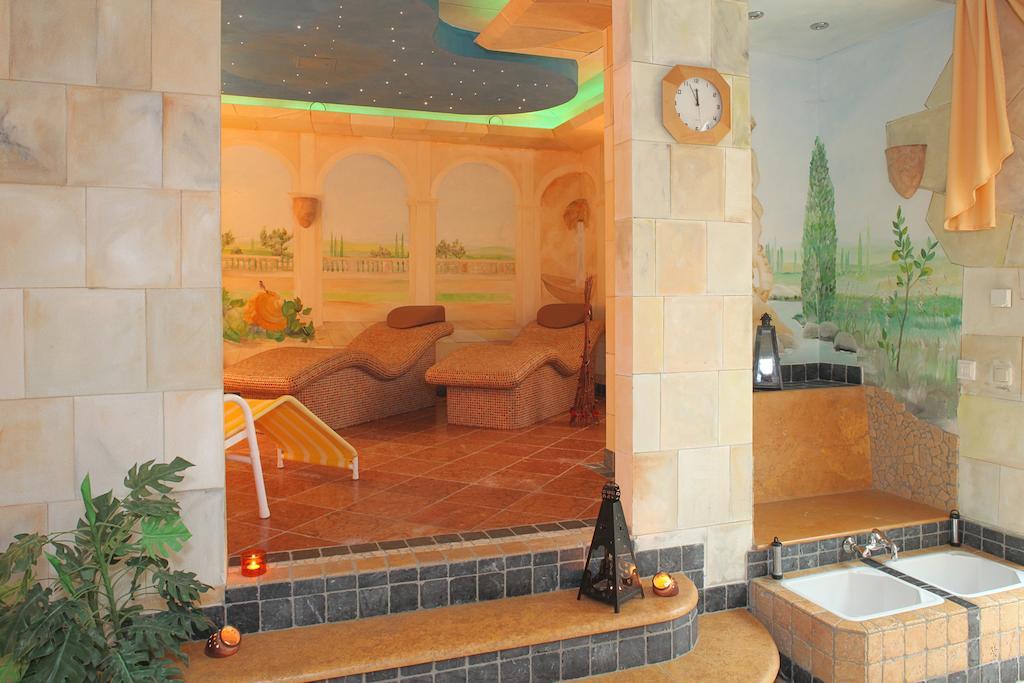 Hotel Buchenpark Херингсдорф Екстериор снимка